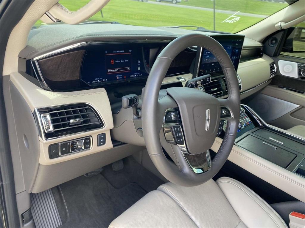 used 2024 Lincoln Navigator L car, priced at $82,995