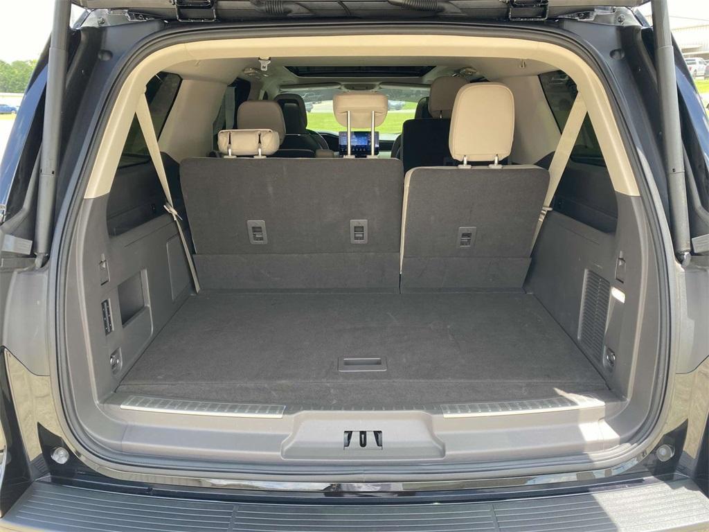 used 2024 Lincoln Navigator L car, priced at $82,995