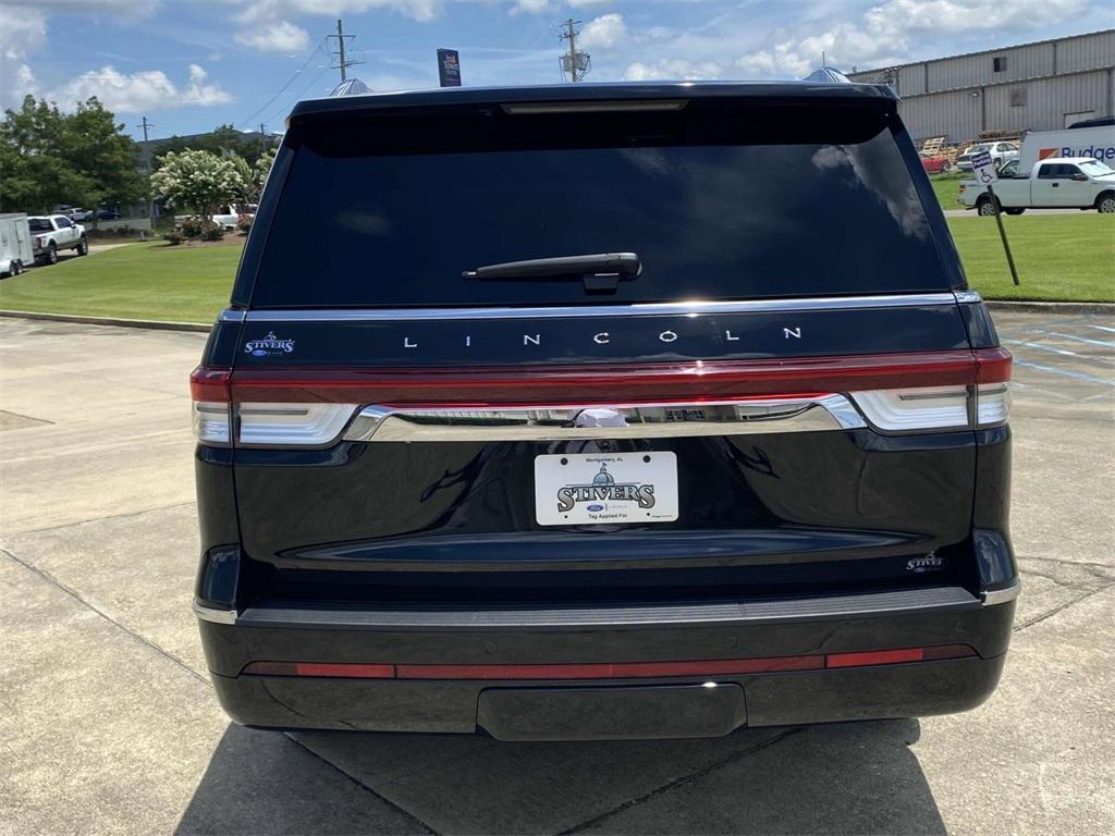 used 2024 Lincoln Navigator L car, priced at $82,995