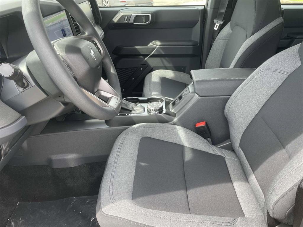 new 2025 Ford Bronco car, priced at $44,158