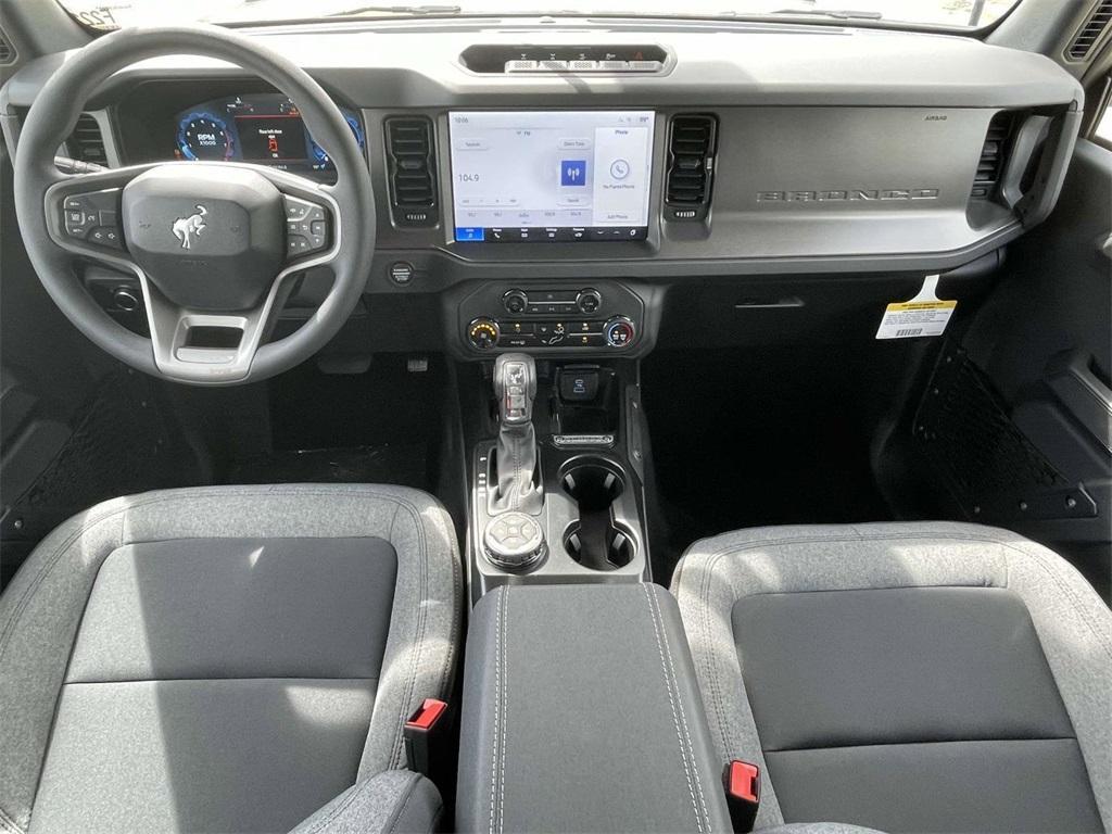 new 2025 Ford Bronco car, priced at $44,158