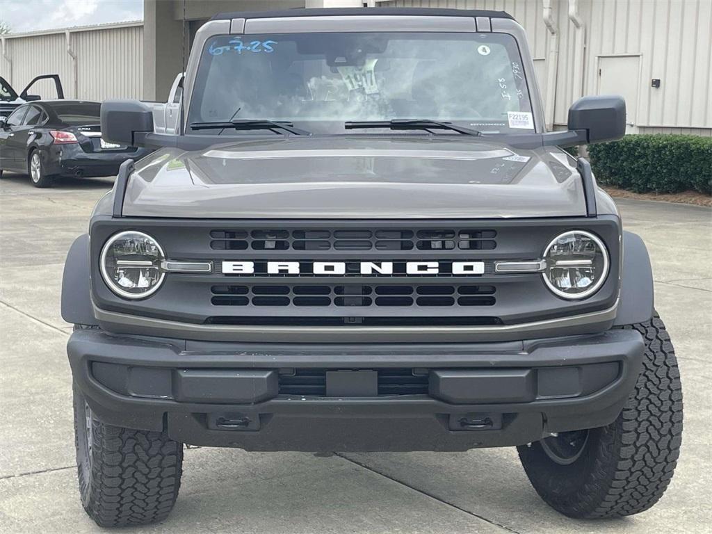 new 2025 Ford Bronco car, priced at $44,158
