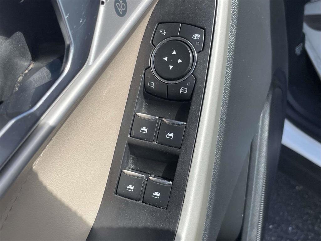 used 2021 Ford Explorer car, priced at $25,521