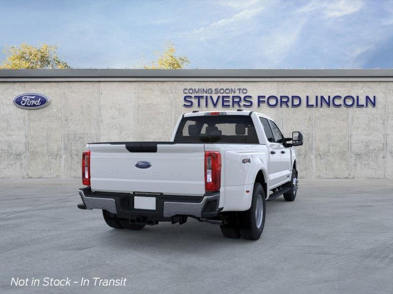 new 2025 Ford F-350 car, priced at $67,840
