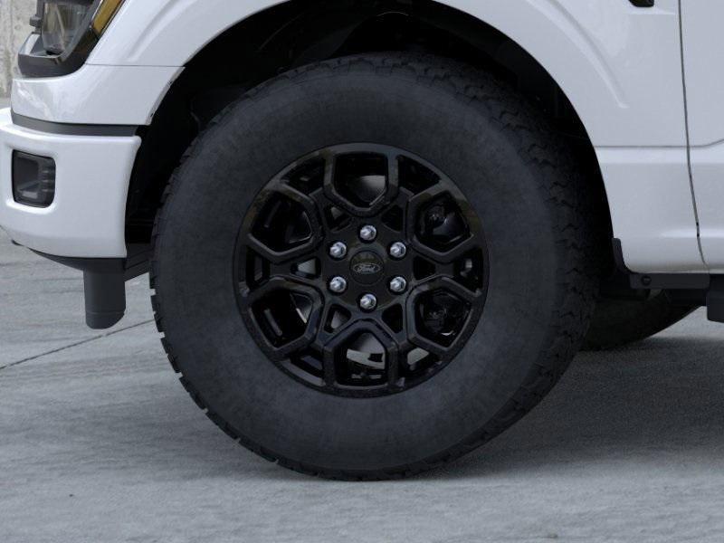 new 2025 Ford F-150 car, priced at $50,152