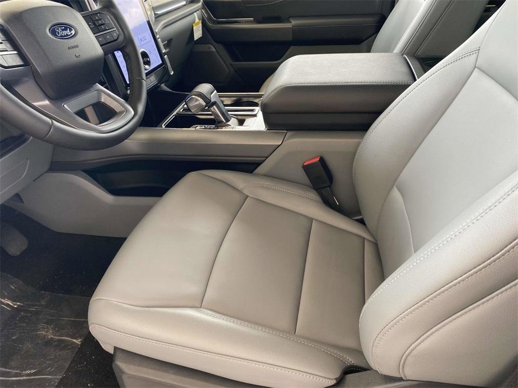 new 2025 Ford F-150 Lightning car, priced at $58,217