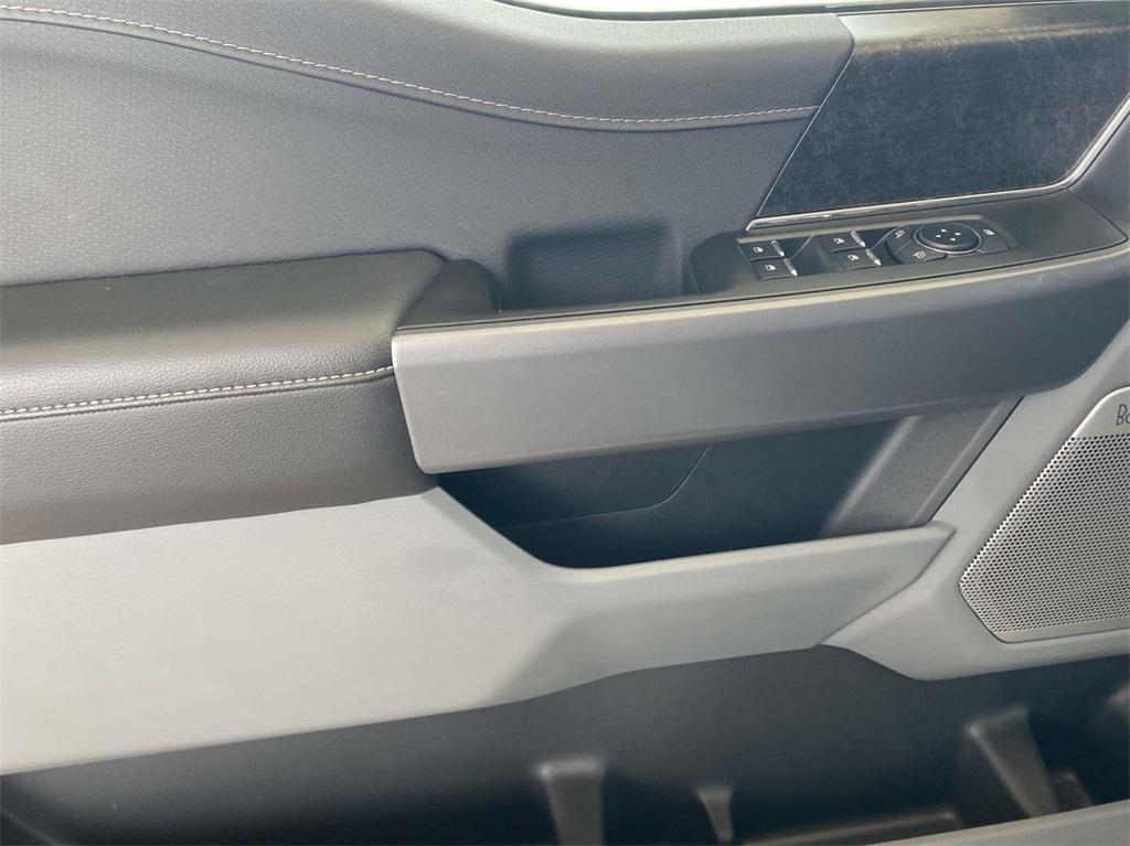new 2025 Ford F-150 Lightning car, priced at $58,217