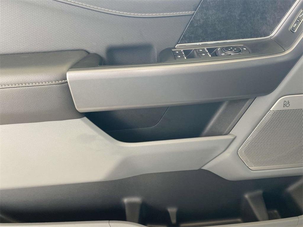 new 2025 Ford F-150 Lightning car, priced at $58,217