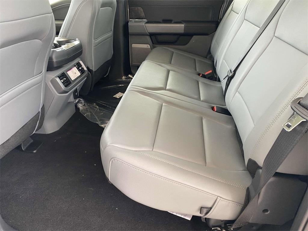new 2025 Ford F-150 Lightning car, priced at $58,217