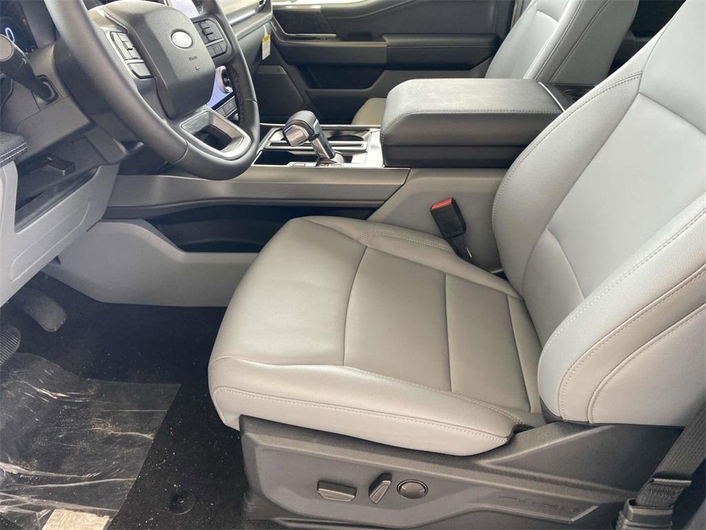 new 2025 Ford F-150 Lightning car, priced at $58,217