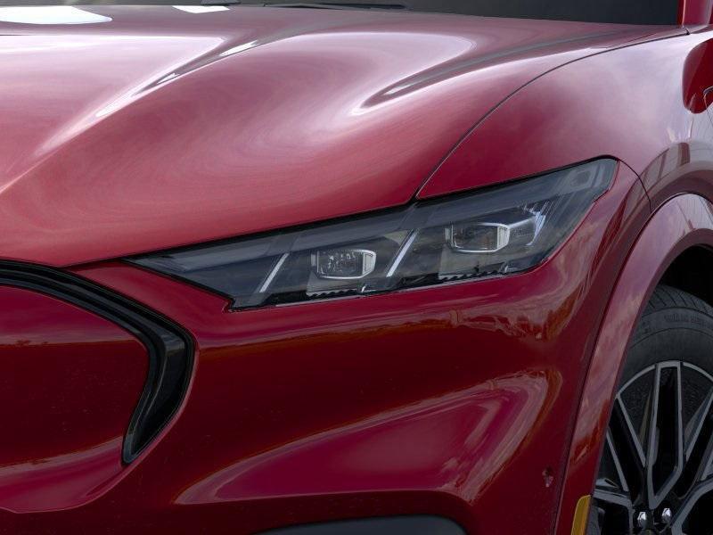 new 2025 Ford Mustang Mach-E car, priced at $45,360