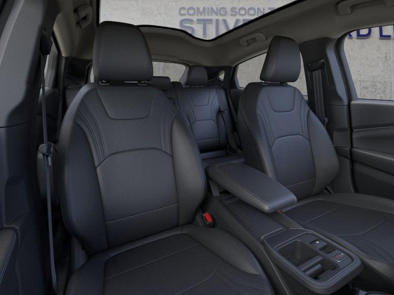 new 2025 Ford Mustang Mach-E car, priced at $45,360