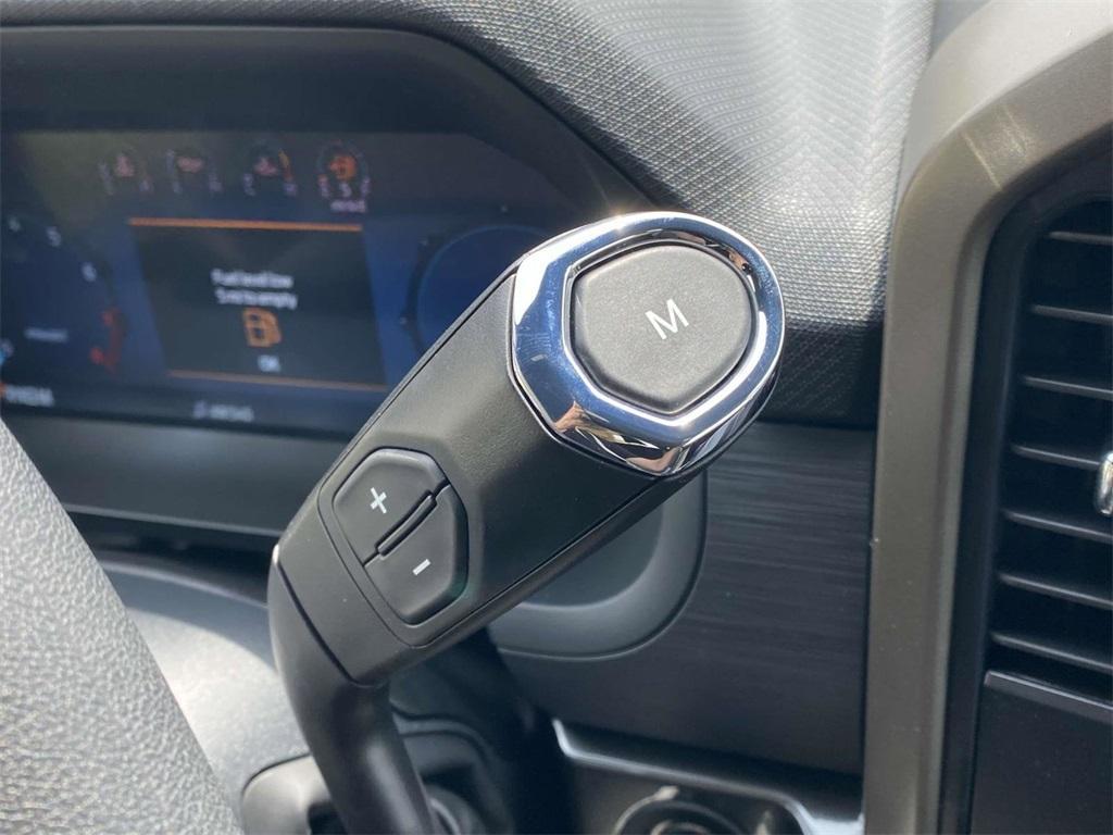 new 2025 Ford F-150 car, priced at $53,073
