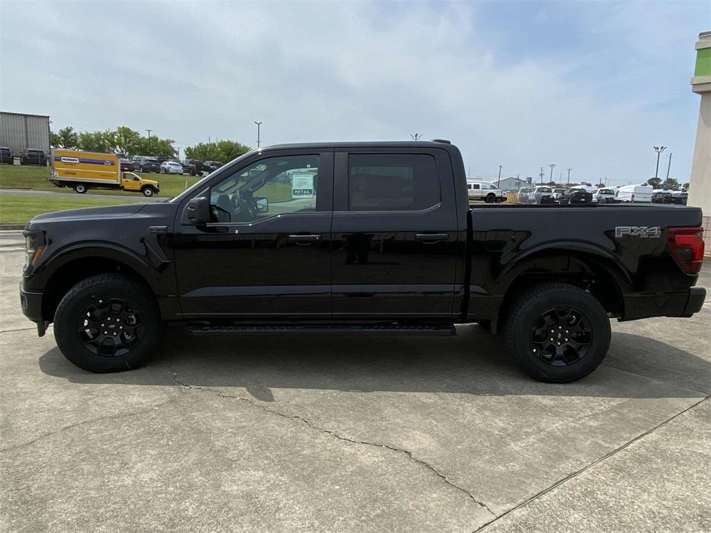 new 2025 Ford F-150 car, priced at $53,073