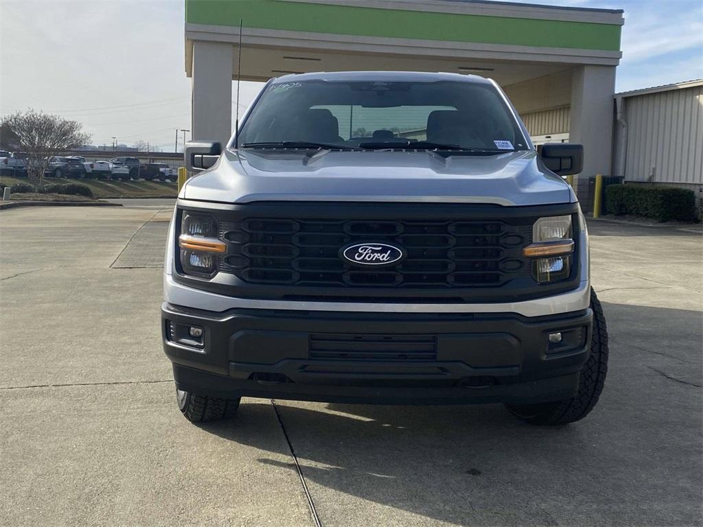 new 2025 Ford F-150 car, priced at $43,614