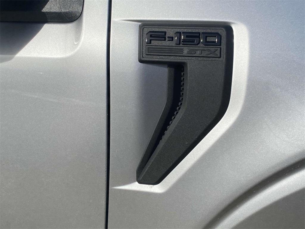 new 2025 Ford F-150 car, priced at $43,614