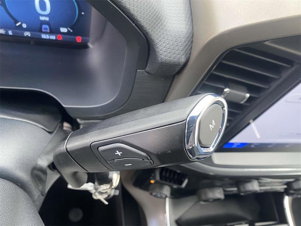 new 2025 Ford F-150 car, priced at $43,614