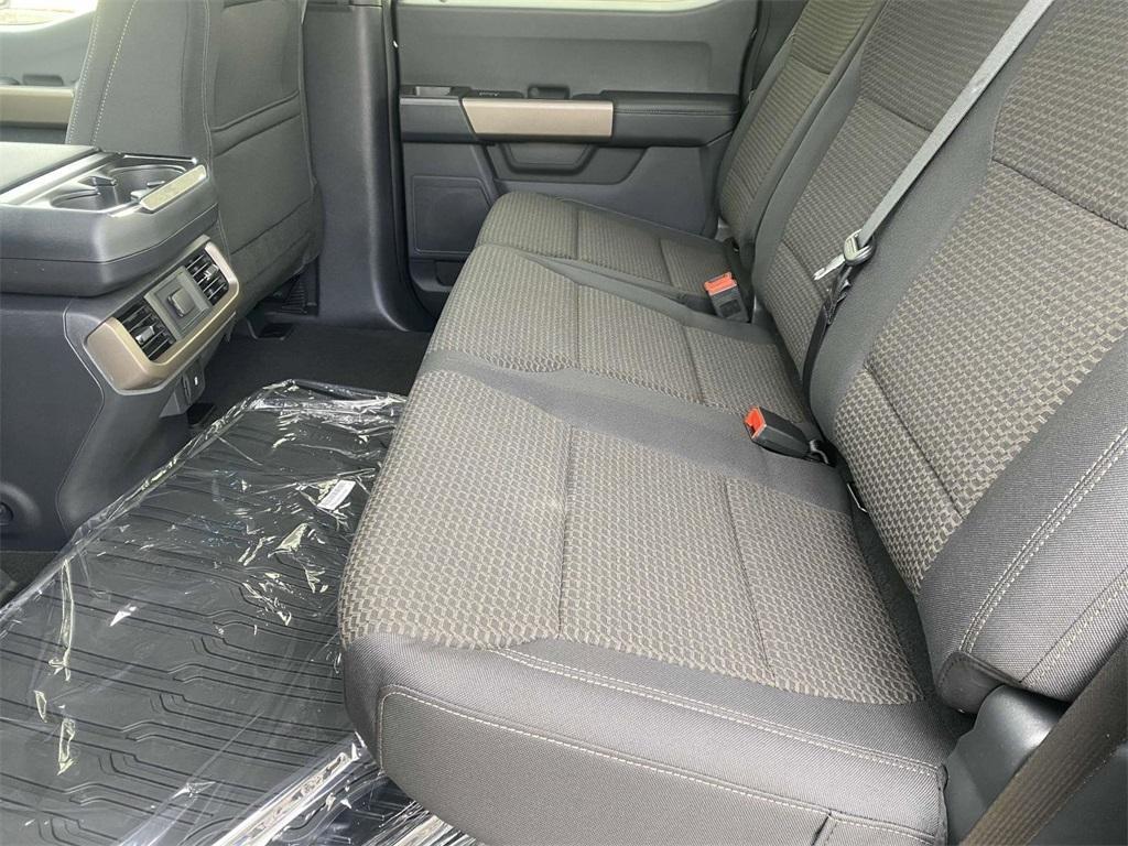 new 2025 Ford F-150 car, priced at $43,614