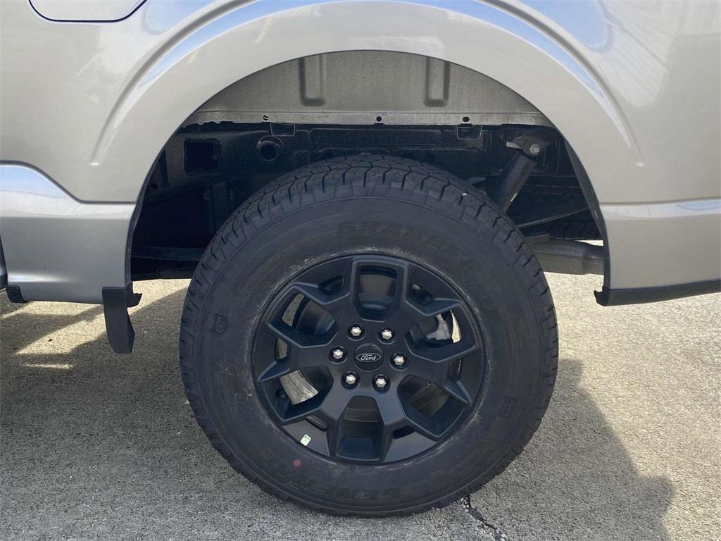 new 2025 Ford F-150 car, priced at $43,614