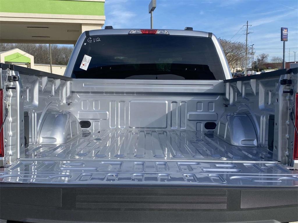 new 2025 Ford F-150 car, priced at $43,614