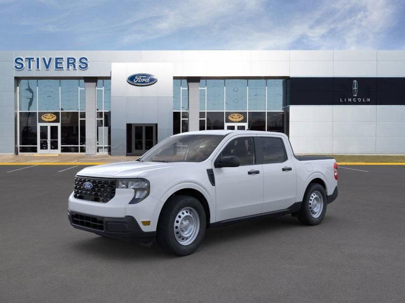 new 2025 Ford Maverick car, priced at $26,919