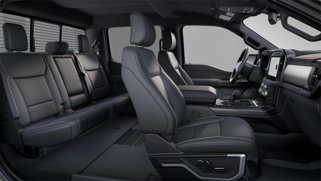 new 2025 Ford F-150 car, priced at $60,046