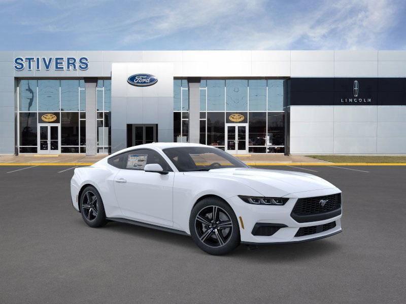 new 2025 Ford Mustang car, priced at $31,110