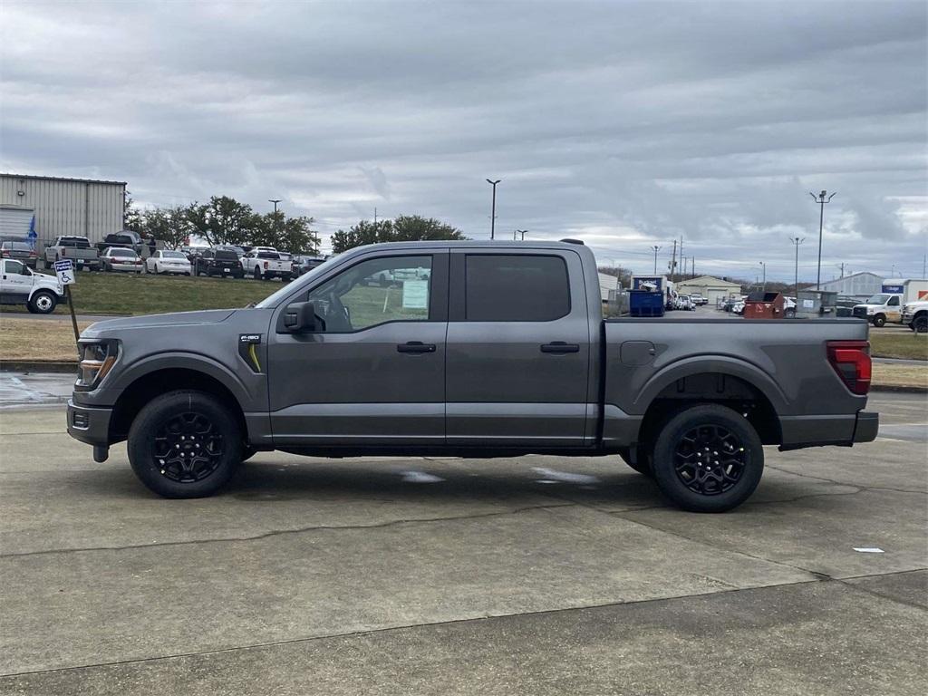 new 2025 Ford F-150 car, priced at $38,332