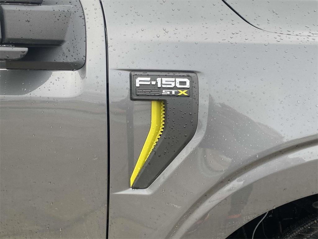 new 2025 Ford F-150 car, priced at $38,332