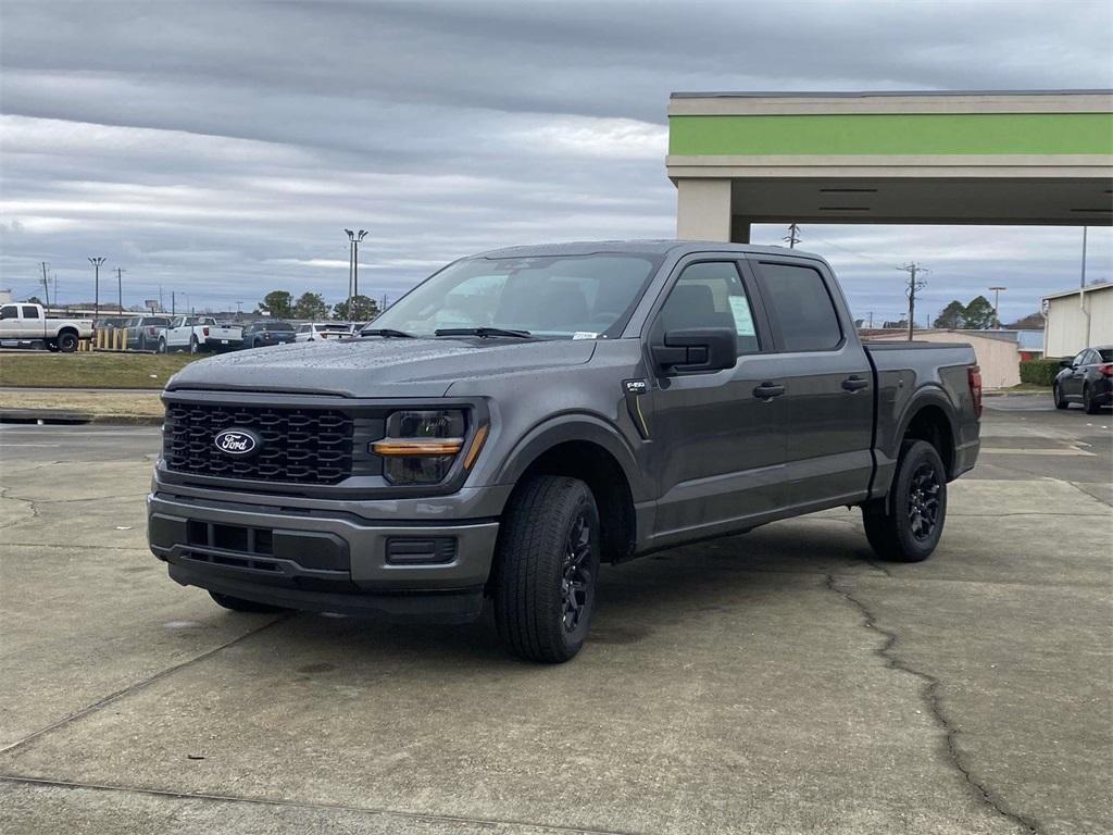 new 2025 Ford F-150 car, priced at $38,332