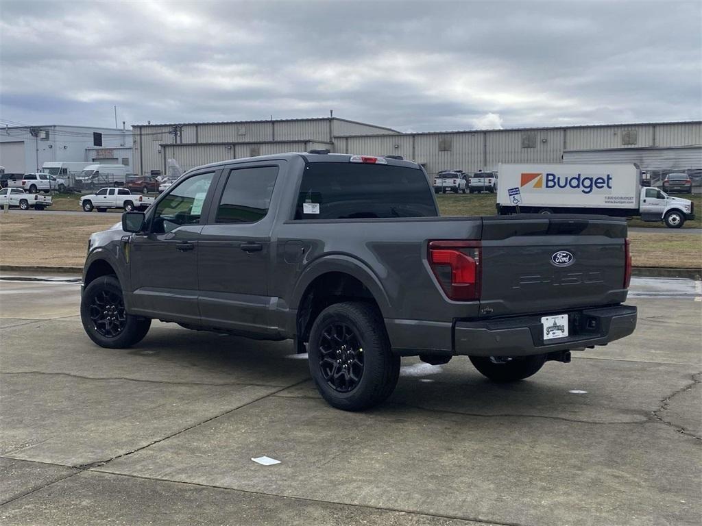 new 2025 Ford F-150 car, priced at $38,332