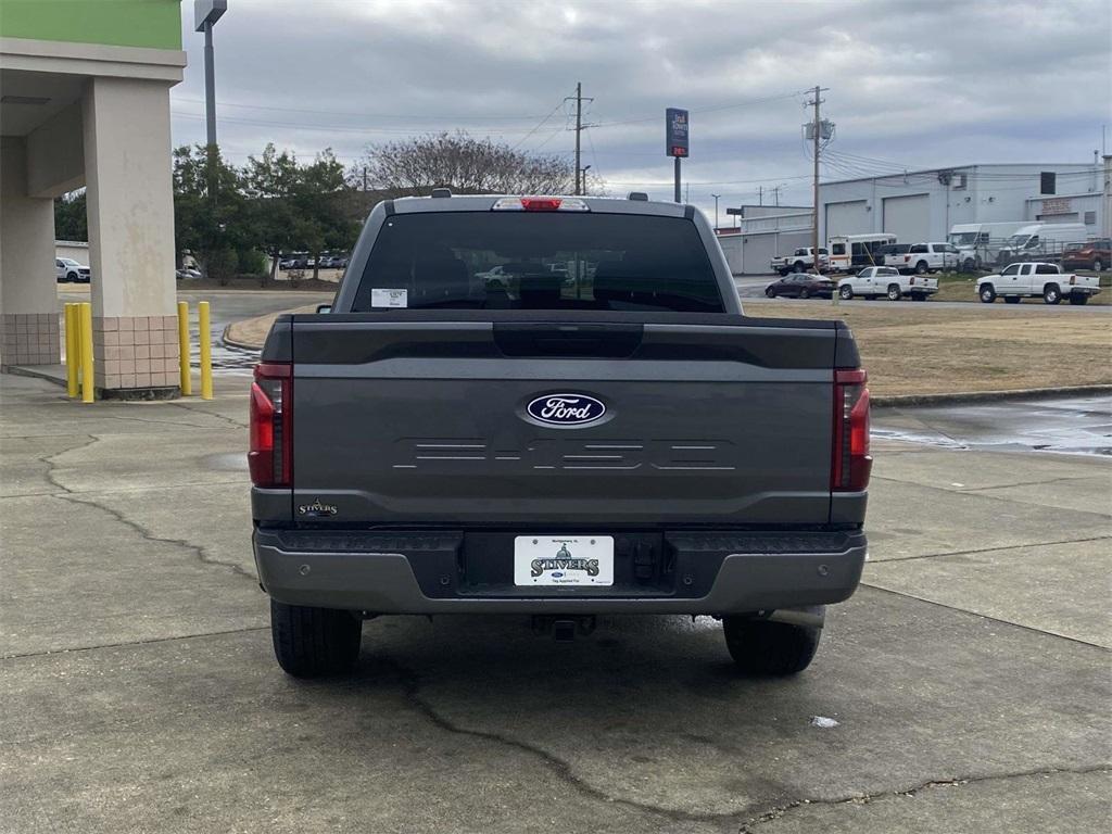 new 2025 Ford F-150 car, priced at $38,332