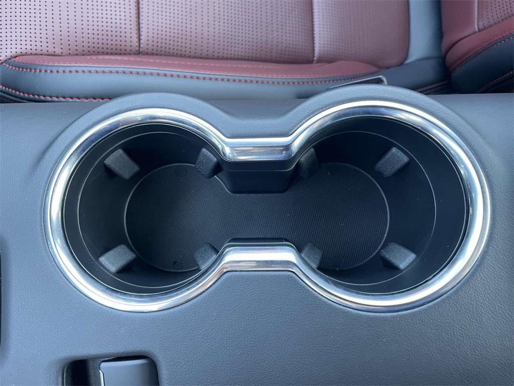 new 2025 Ford Mustang car, priced at $56,875