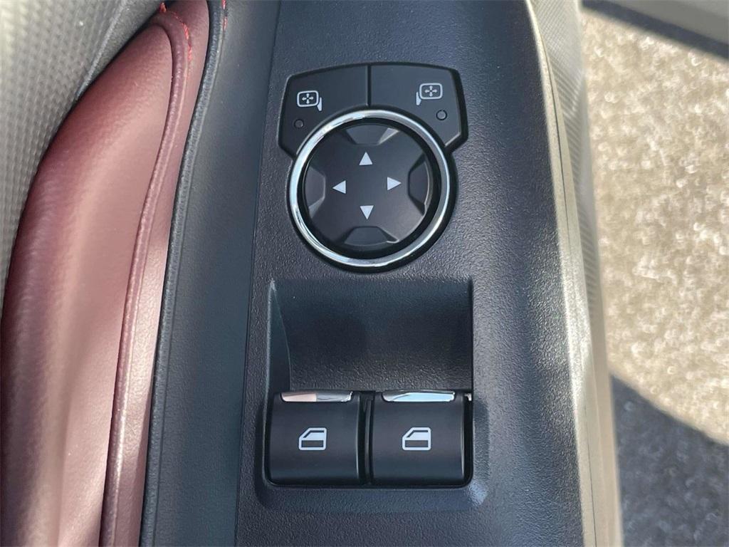 new 2025 Ford Mustang car, priced at $56,875