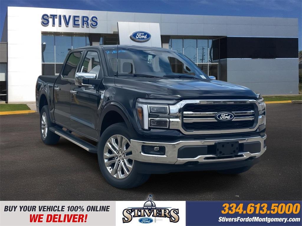 new 2025 Ford F-150 car, priced at $65,200