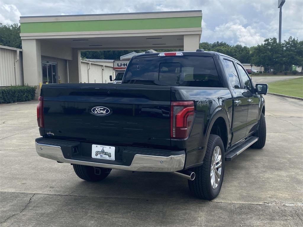 new 2025 Ford F-150 car, priced at $63,654