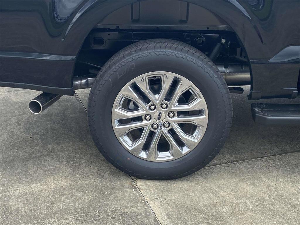 new 2025 Ford F-150 car, priced at $63,654