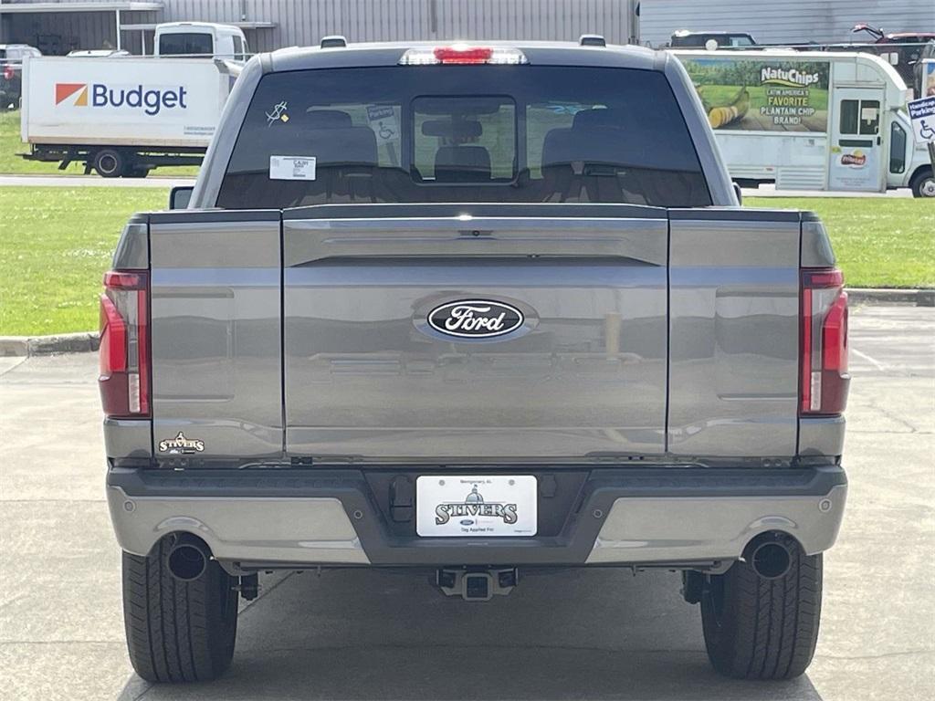 new 2025 Ford F-150 car, priced at $67,956