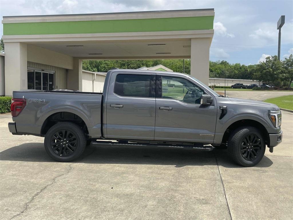 new 2025 Ford F-150 car, priced at $67,956