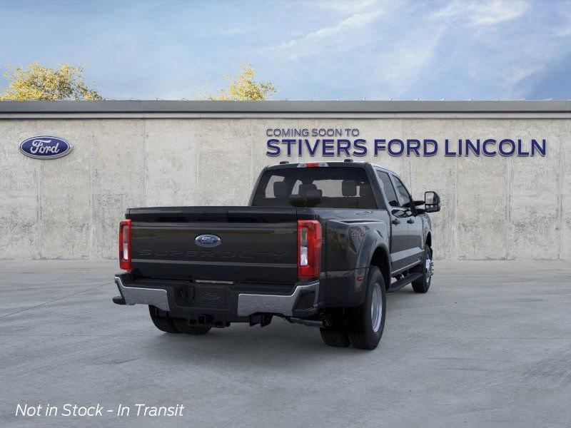 new 2025 Ford F-350 car, priced at $68,375
