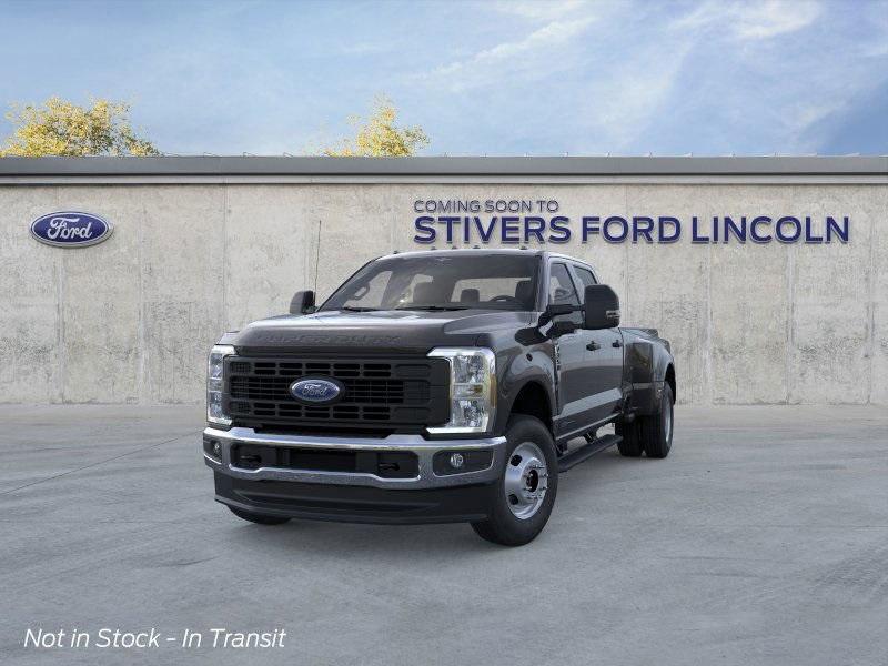 new 2025 Ford F-350 car, priced at $68,375