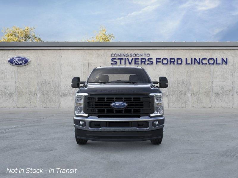 new 2025 Ford F-350 car, priced at $68,375