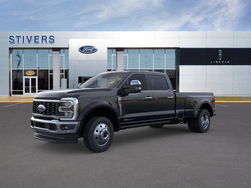 new 2025 Ford F-450 car, priced at $103,285