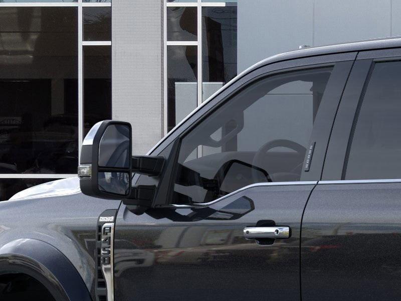 new 2025 Ford F-450 car, priced at $103,285