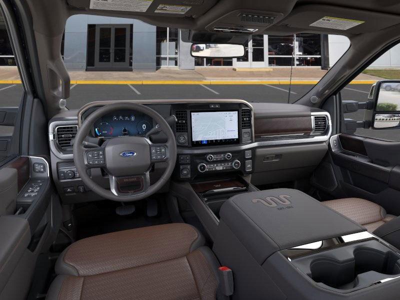 new 2025 Ford F-450 car, priced at $103,285