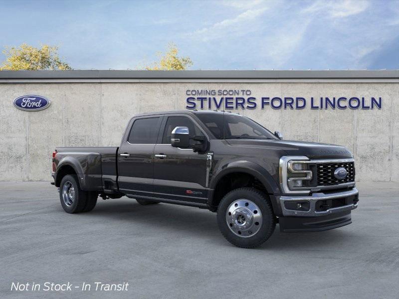 new 2025 Ford F-450 car, priced at $102,785
