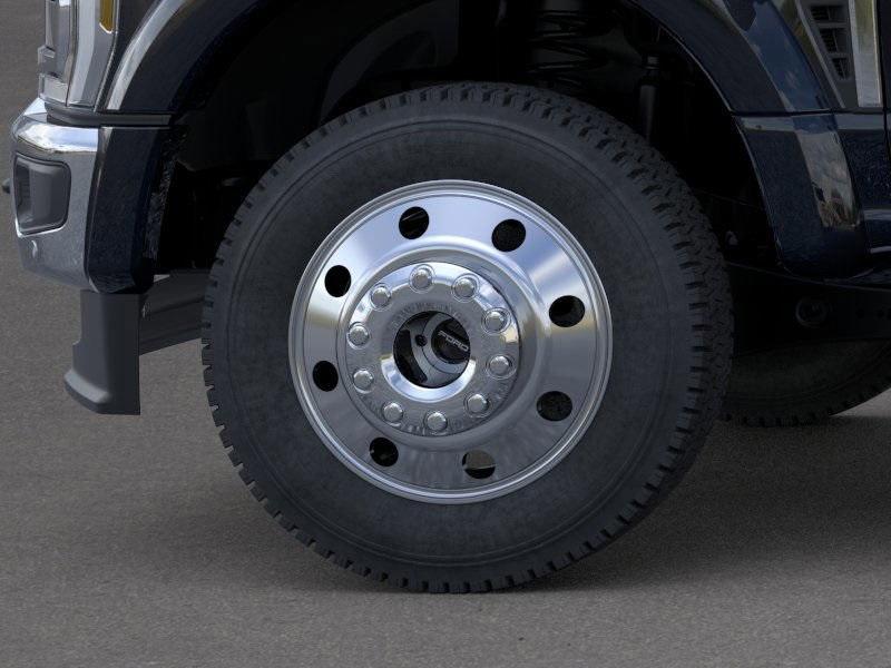 new 2025 Ford F-450 car, priced at $103,285