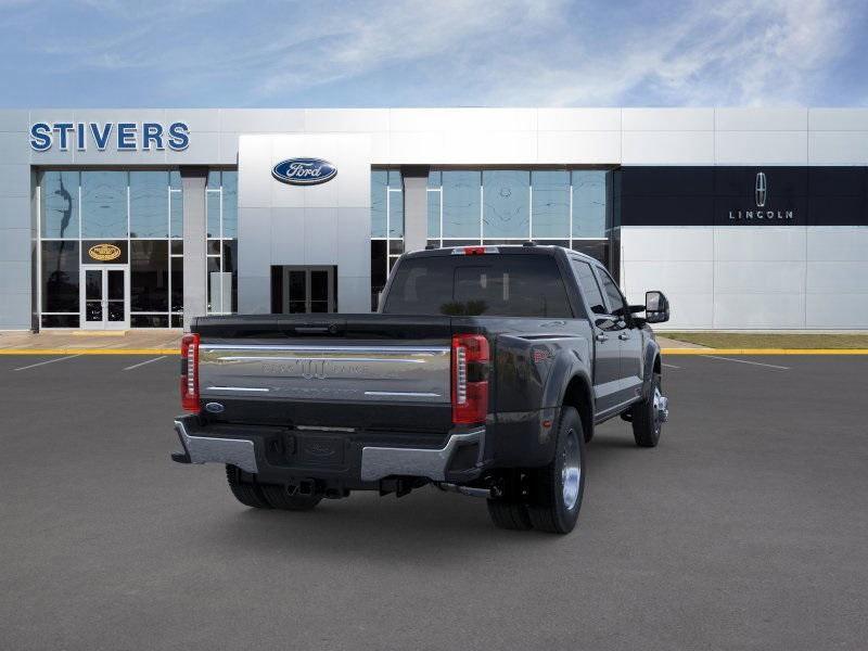 new 2025 Ford F-450 car, priced at $103,285