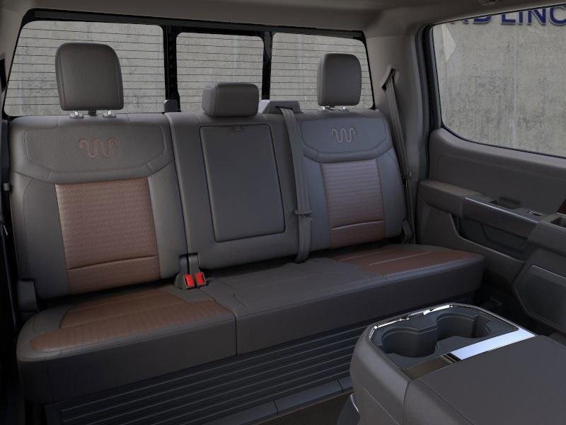 new 2025 Ford F-450 car, priced at $102,785