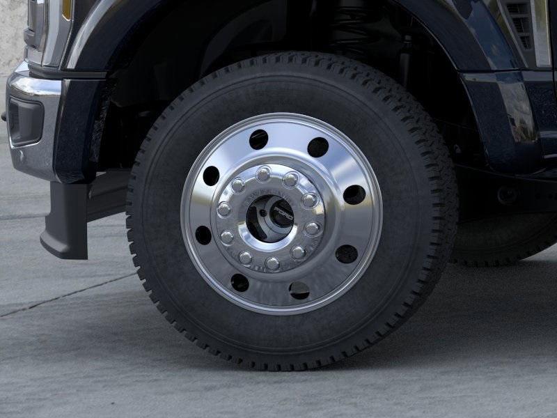 new 2025 Ford F-450 car, priced at $102,785